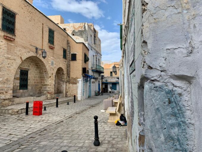 Kairouan: Indiana Jones Film Site Tour in Historic Old City - Optional Rooftop Experience