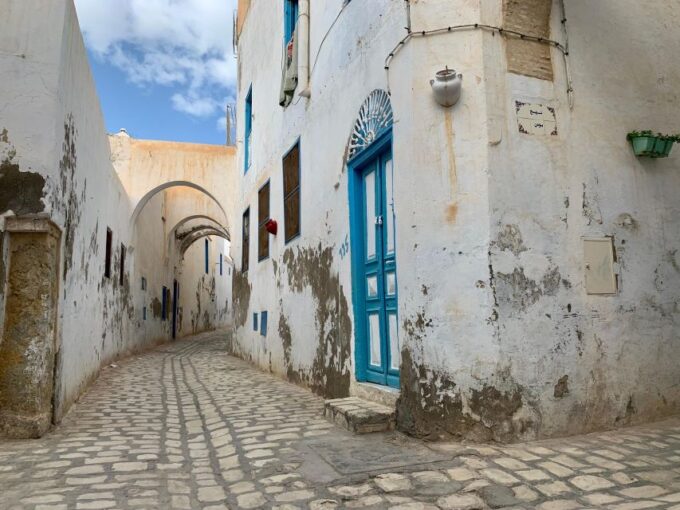 Kairouan: Indiana Jones Film Site Tour in Historic Old City - Important Tour Information