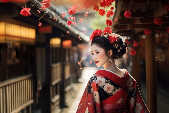 Kaiseki Cuisine and Geisha Entertainment - The Art of Geisha Entertainment