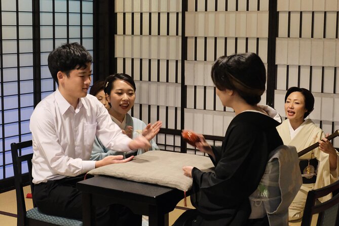Kaiseki Cuisine and Geisha Play in Hakone - Detailed Inclusions and Exclusions