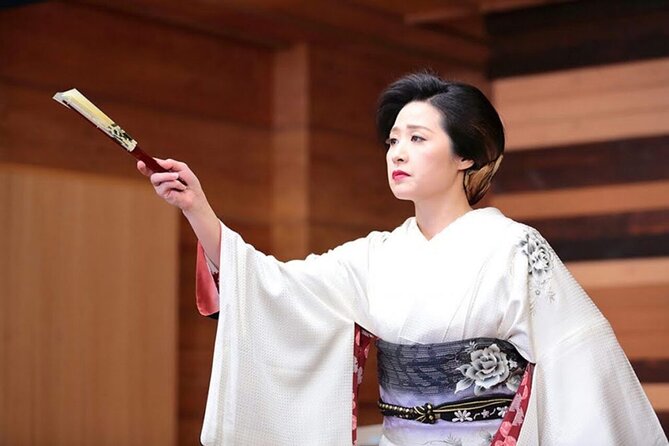 Kaiseki Cuisine and Geisha Play in Hakone - Accessibility and Participation Details