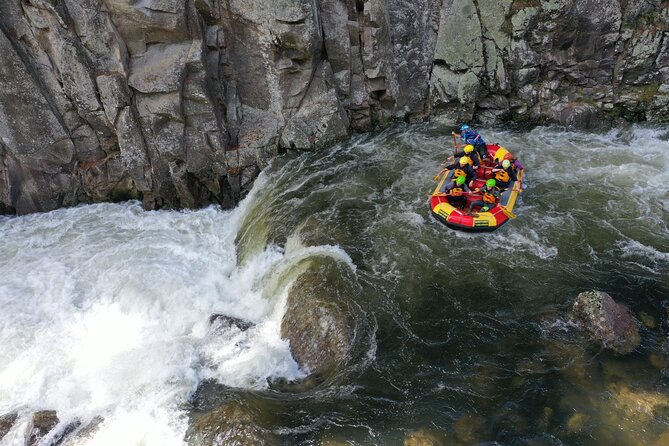 Kaituna Cascades - Grade 5 Wairoa River Near Tauranga - Booking and Cancellation