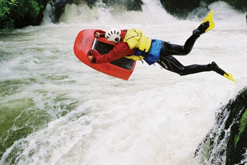 Kaituna River: 3.5-Hour White Water Sledging Experience - Transportation and Accessibility