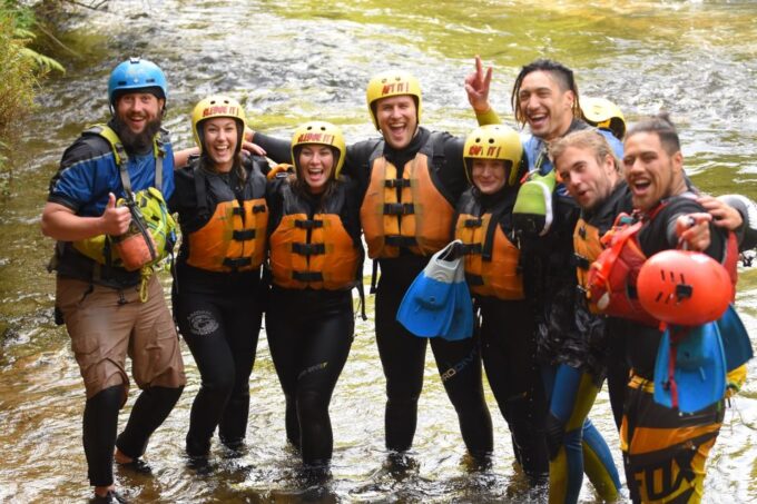 Kaituna River: 3.5-Hour White Water Sledging Experience - Testimonials and Reviews