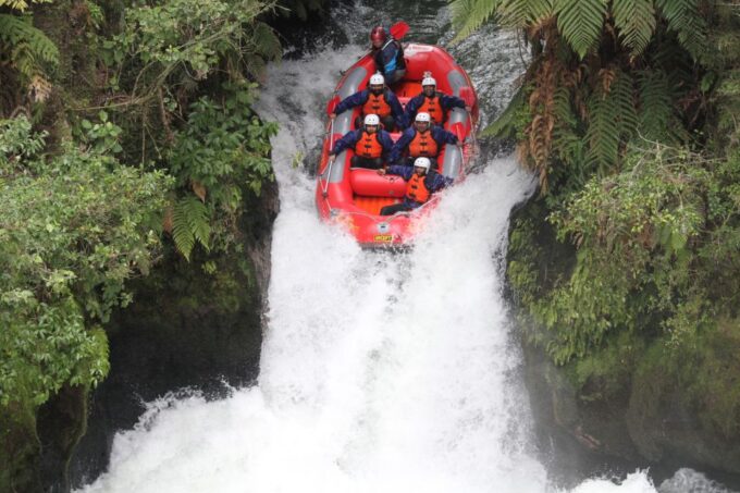 Kaituna River Rafting Grade 5 - Customer Feedback