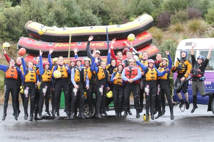 Kaituna River Rafting Grade 5 - Recap