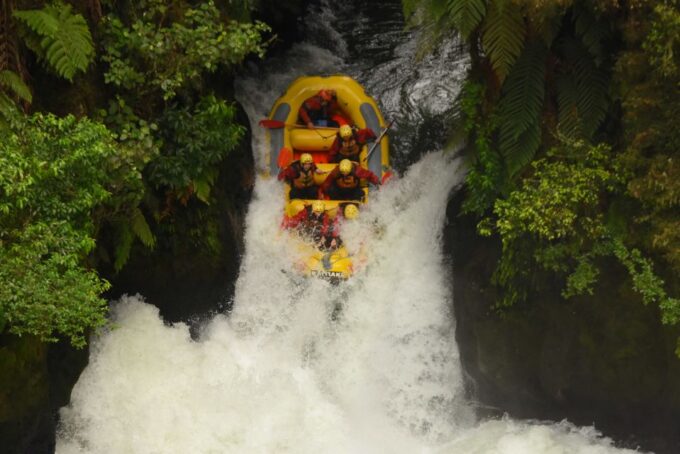 Kaituna River: Whitewater Rafting Experience - Booking and Cancellation Policy
