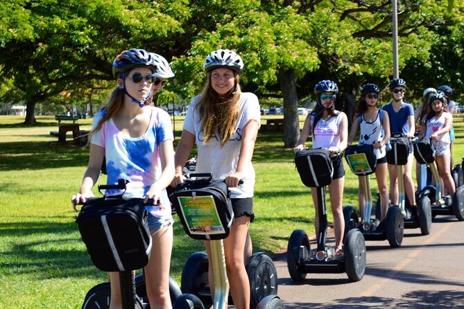 Kakaako Segway Adventure: Waterfront Park and Stunning Murals - Key Points