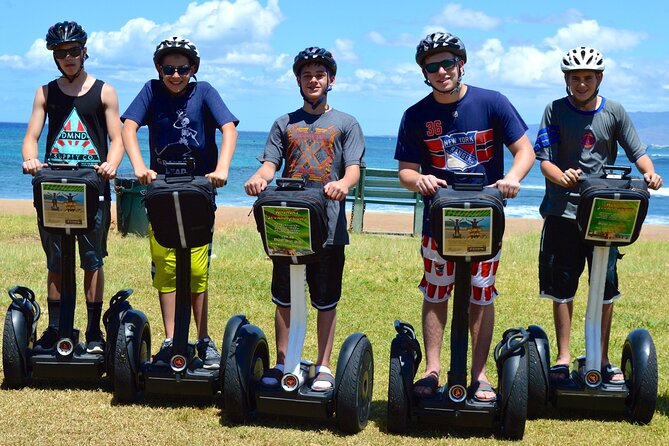 Kakaako Segway Adventure: Waterfront Park and Stunning Murals - Explore Kakaako Waterfront Park