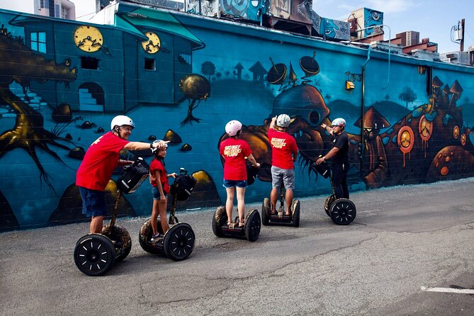 Kakaako Segway Adventure: Waterfront Park and Stunning Murals - Memorable Kakaako Adventure Awaits