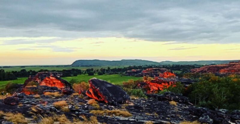 Kakadu-2 Day Tour. the Best Itinerary. - Day 1 Itinerary