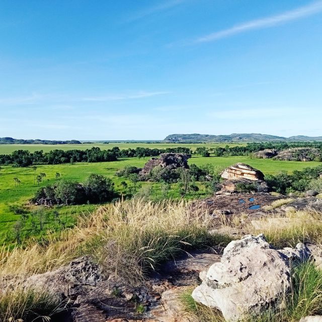 Kakadu-2 Day Tour. the Best Itinerary. - Nourlangie Rock Art Sites