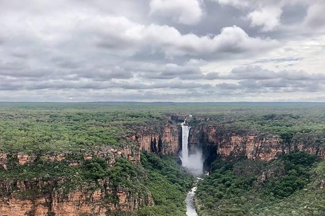 Kakadu, Adelaide & Mary River Scenic Flight - Meeting Point and Logistics