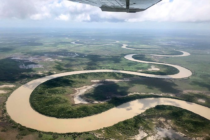 Kakadu, Adelaide & Mary River Scenic Flight - Accessibility and Policies