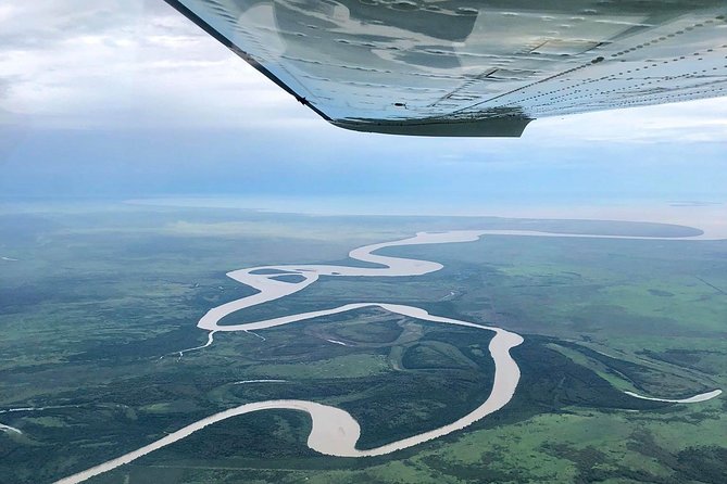 Kakadu, Adelaide & Mary River Scenic Flight - Reviews and Ratings