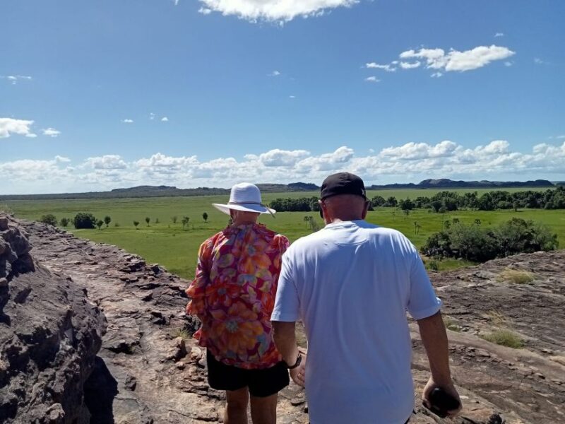 Kakadu Day Tour: Private, Yellow Water, Nourlangie, Ubirr - Ubirr
