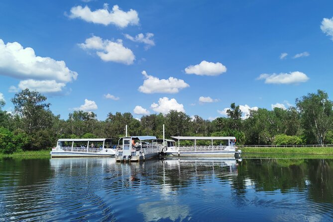 Kakadu National Park, 1 Day 4WD Max 6 Guests Only, Ex. Darwin - Logistics