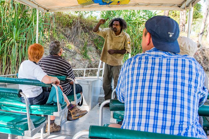 Kakadu National Park Cultural Experience - Highlights of the Tour