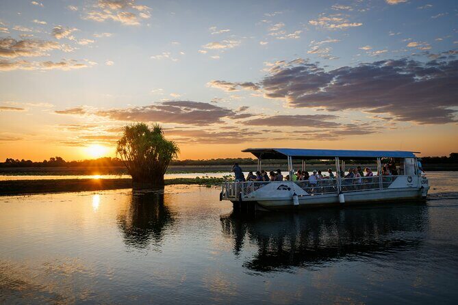 Kakadu National Park Evening Tour + Yellow Water Sunset Cruise - The Sum Up
