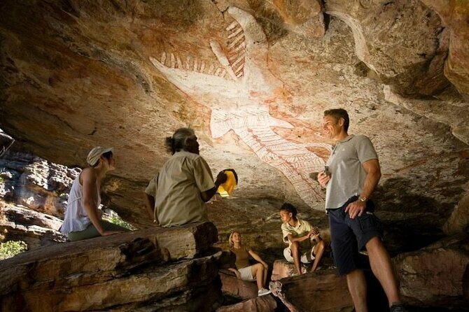 Kakadu National Park Full Day Tour + Yellow Water River Cruise - Real Traveler Experiences