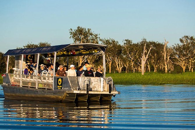 Kakadu National Park Scenic Flight &Yellow Water Cruise - Exploring Kakadu National Park
