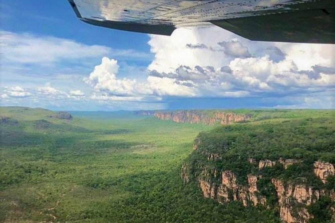 Kakadu National Park Scenic Flight &Yellow Water Cruise - Accessibility and Accommodations