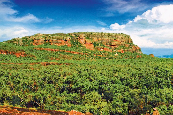 Kakadu, Nourlangie and Yellow Waters Tour From Darwin - Kakadu National Park Facts