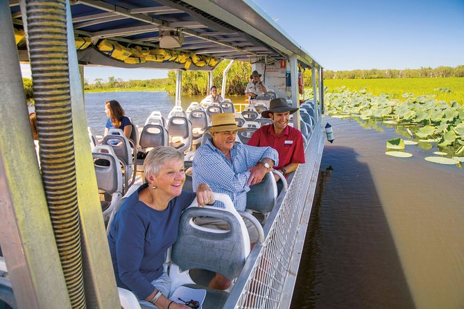 Kakadu, Nourlangie and Yellow Waters Tour From Darwin - Customer Feedback