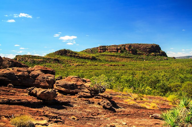 Kakadu, Nourlangie and Yellow Waters Tour From Darwin - Scenic Wonders of Kakadu