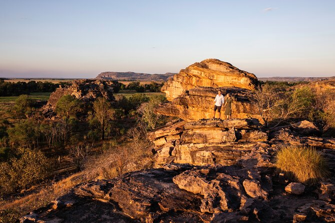 Kakadu Wilderness Escape Fogg Dam or Crocodile Cruise - Day Trip From Darwin - Bowali Visitor Centre Exploration