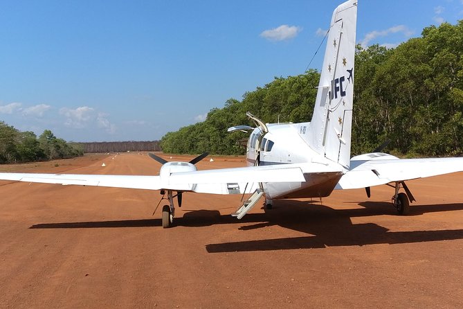 Kakadu Yellow Waters Cruise & Katherine Gorge Helicopter Scenic - Additional Information