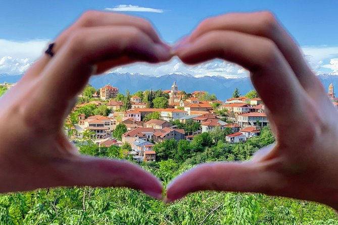 Kakheti and Sighnaghi Tour With Winetasting - Experience Details