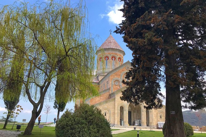 Kakheti and Sighnaghi Tour With Winetasting - Culinary Highlights