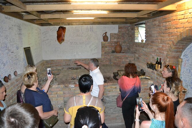 Kakheti: Bodbe (Monastery), Sighnaghi (Love City), Telavi Wine Tour From Tbilisi - Tasting Georgian Delights