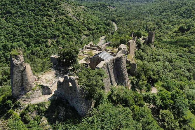 Kakheti, Bodbe, Sighnaghi, and Telavi (Group Tour) - Itinerary Overview