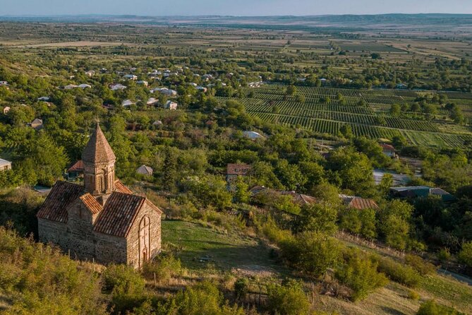 Kakheti, Bodbe, Sighnaghi, and Telavi (Group Tour) - Sighnaghi Walking Tour