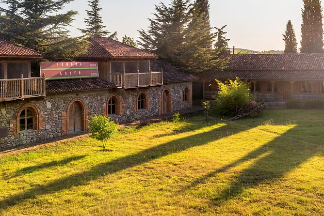 Kakheti, Bodbe, Sighnaghi, and Telavi (Group Tour) - Tasting Experiences