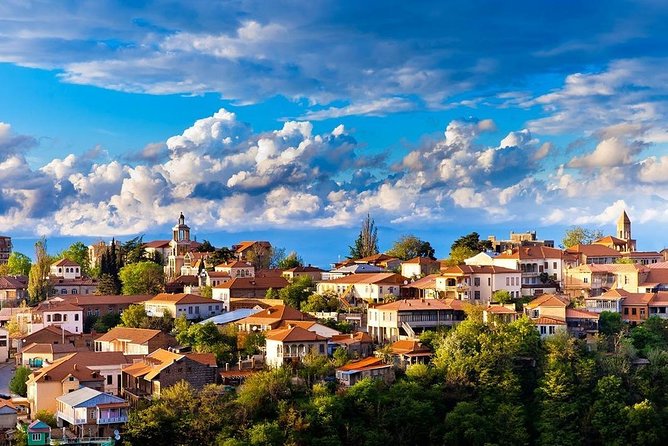 Kakheti Full Day Private Tour - Historic Bodbe Monastery of St. Nino