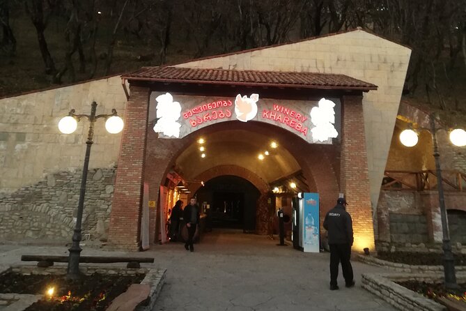 Kakheti Full Day Private Tour - Wine Tasting and Traditional Experiences