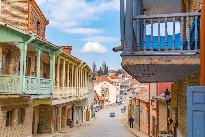 Kakheti Full Day Private Tour - Comfortable Transportation and Pickup