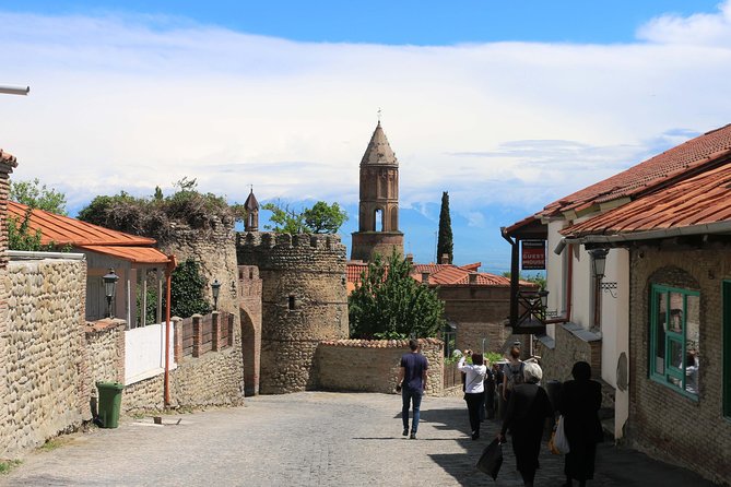 Kakheti in Region Group Tour From Tbilisi - What to Expect on the Tour