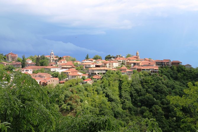 Kakheti in Region Group Tour From Tbilisi - Transportation and Meeting Details