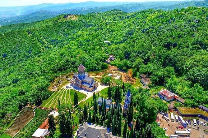 Kakheti in Region Group Tour From Tbilisi - Accessibility and Participation