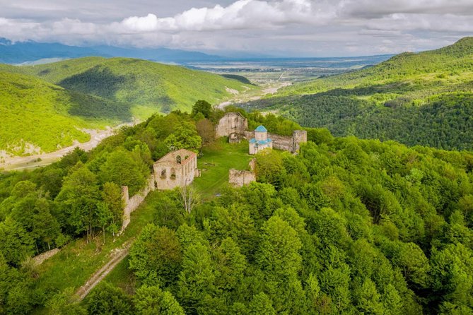 Kakheti & Kazbegi 3 Days/2 Nights - Tasting the Local Cuisine
