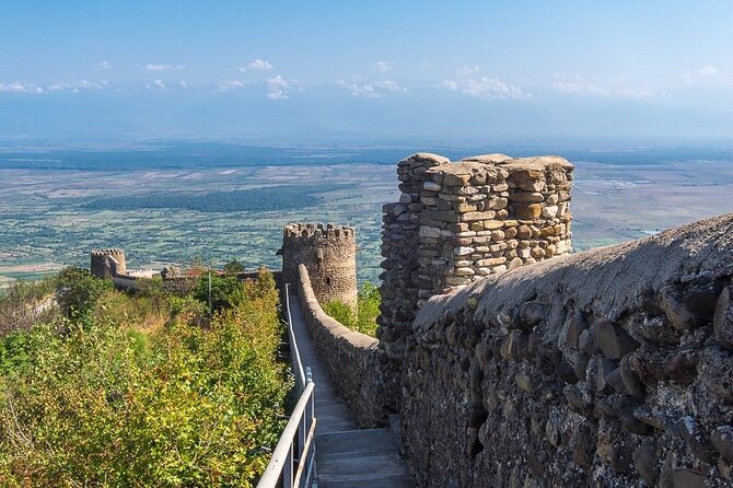 Kakheti One Day Tour - Meeting and Pickup Details