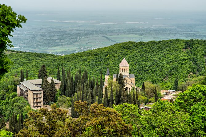 Kakheti One Day Tour - Booking Process