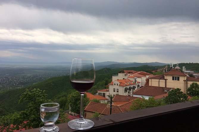 Kakheti Private 2-Day Wine Tour From Tbilisi - Wine Tasting Experiences