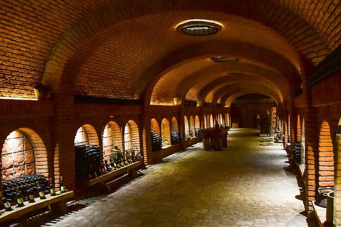 Kakheti Region Khareba Winery Telavi City Gremi Castle Day Tour - Key Points