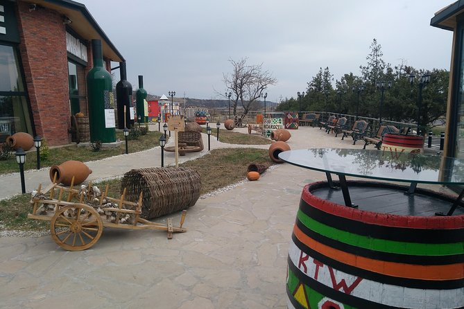 Kakheti-Sighnaghi Day Trip With Wine Tasting and Bodbe Monastery - Wine Tasting Experience