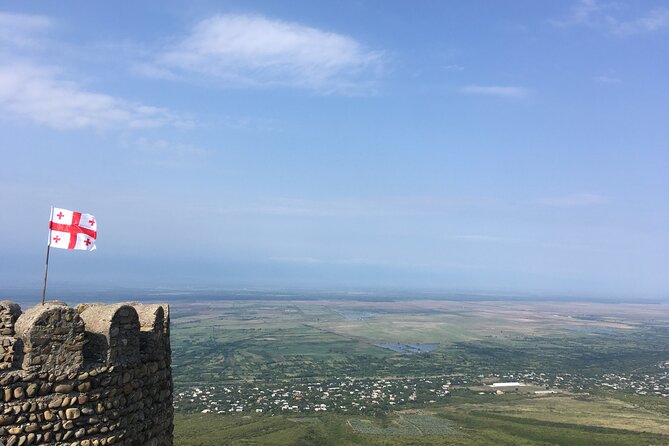 Kakheti-Sighnaghi Day Trip With Wine Tasting and Bodbe Monastery - Visiting Bodbe Monastery